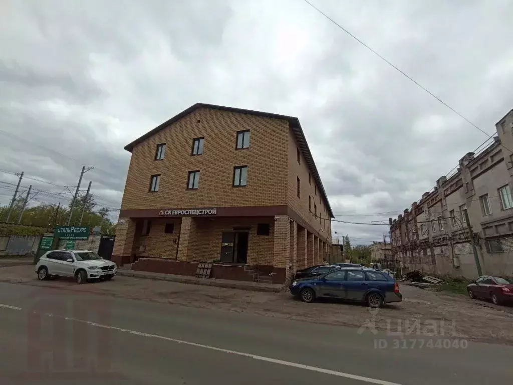 Помещение свободного назначения в Тверская область, Тверь ул. Двор ... - Фото 0