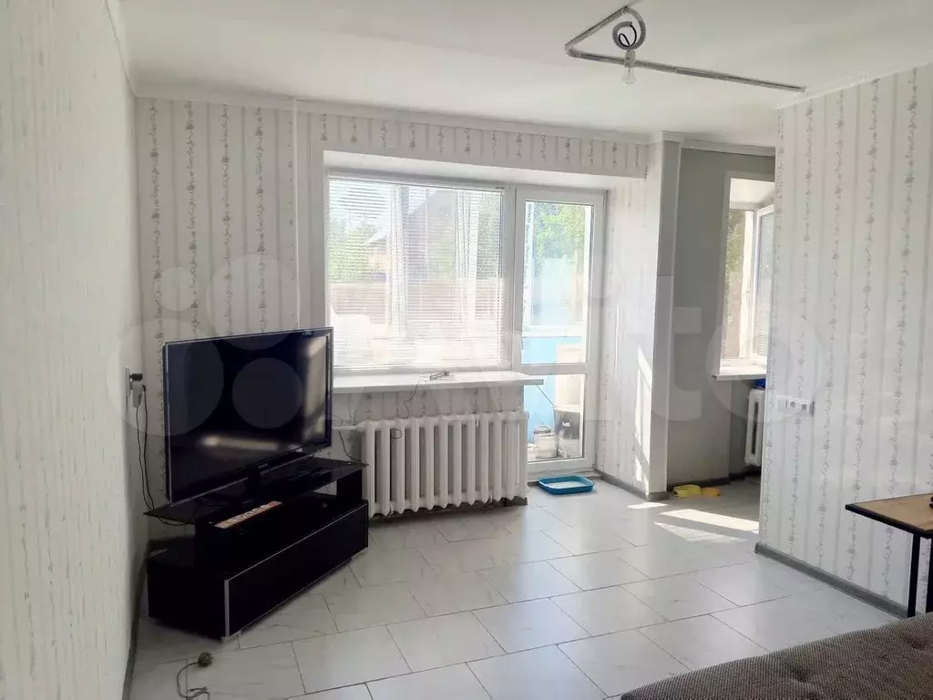 1-к. квартира, 32,2 м, 1/5 эт. - Фото 1