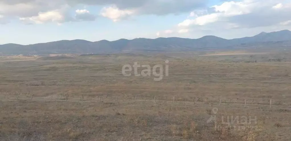 Участок в Крым, Судак городской округ, с. Миндальное ул. Весенняя (6.0 ... - Фото 0