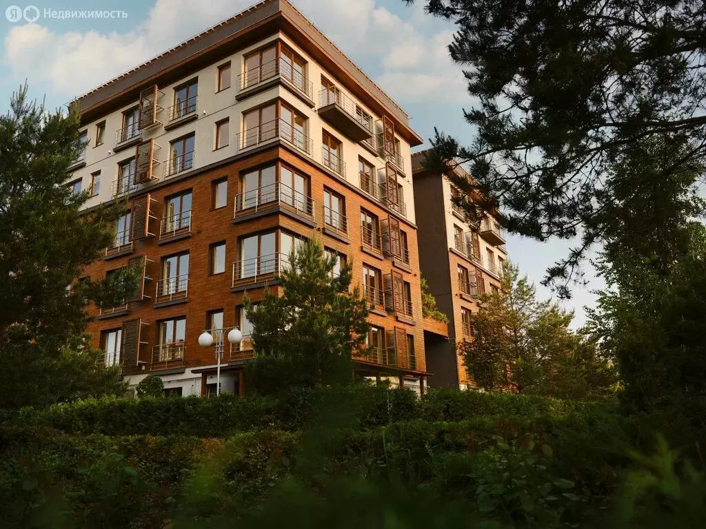 4-комнатная квартира: деревня Рогозинино, Луговая улица, 20Вк6 (148.6 ... - Фото 2