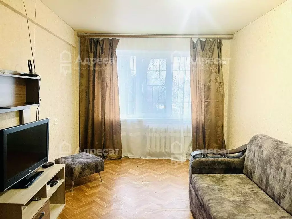 1-к кв. Волгоградская область, Волгоград ул. Генерала Штеменко, 30 ... - Фото 2