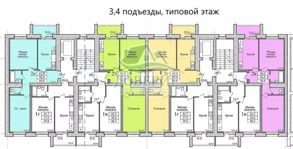 2-к кв. Тамбовская область, Тамбов городской округ, с. Бокино пер. ... - Фото 1