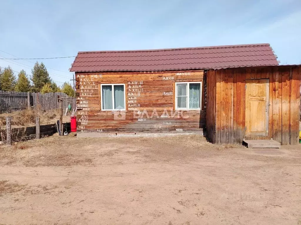 Дом в Бурятия, Улан-Удэ Учитель СТ, 31 (30 м) - Фото 1