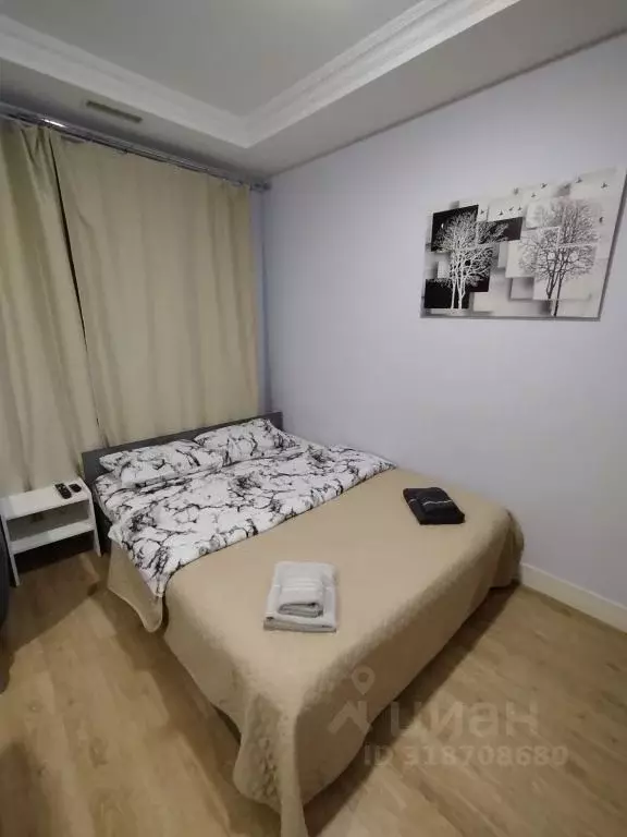 1-к кв. Москва Дмитровский проезд, 1 (32.0 м) - Фото 0