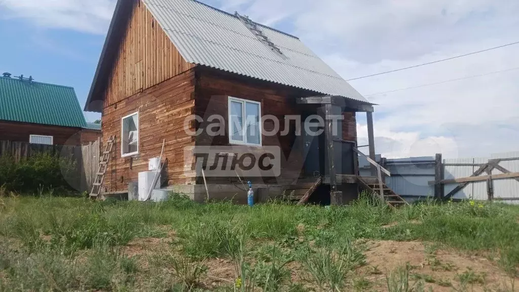 Дом 42 м на участке 6 сот. - Фото 1