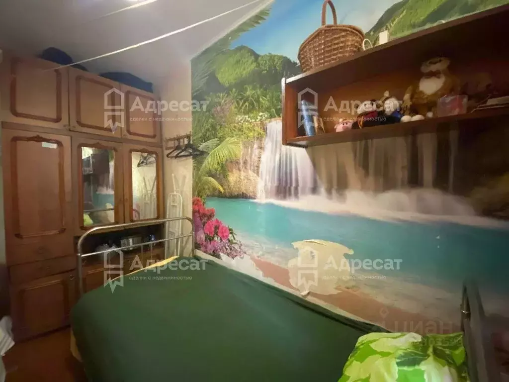 Комната Волгоградская область, Волжский ул. Имени генерала Карбышева, ... - Фото 2