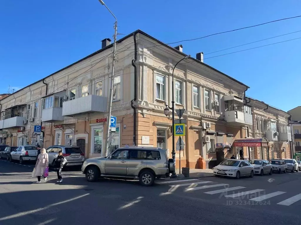 Помещение свободного назначения в Ростовская область, Ростов-на-Дону ... - Фото 1