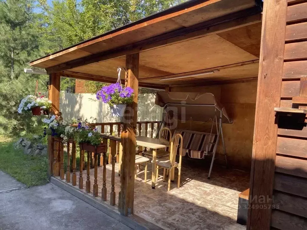 Дом в Забайкальский край, Читинский район, № 7 Карповка СОДНТ 15 (49 ... - Фото 1