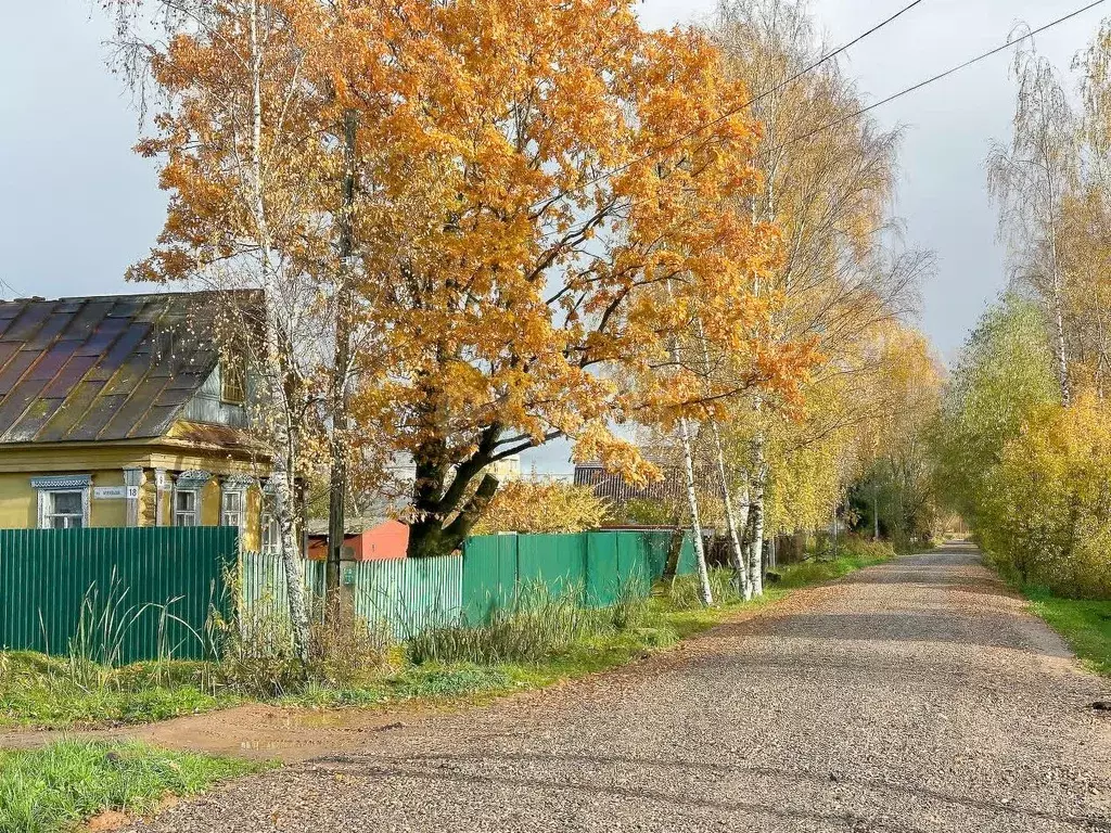 Участок в Ярославская область, Рыбинск ул. Ширшова, 9 (12.16 сот.) - Фото 1