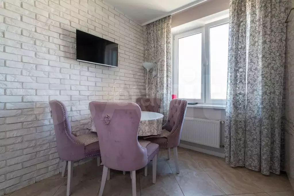 2-к. квартира, 59,5 м, 7/10 эт. - Фото 1