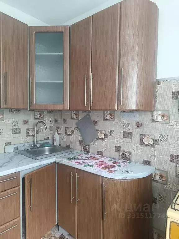 1-к кв. Курская область, Курск Ямская ул., 2 (34.0 м) - Фото 1