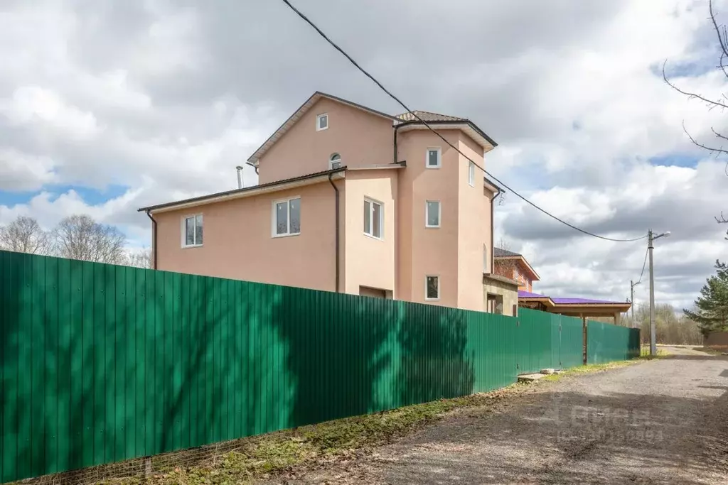 Дом в Московская область, Солнечногорск городской округ, д. Сверчково ... - Фото 2