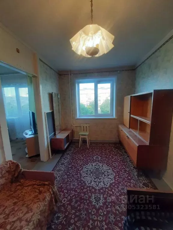 3-к кв. Курганская область, Курган ул. Савельева, 41 (57.0 м) - Фото 0