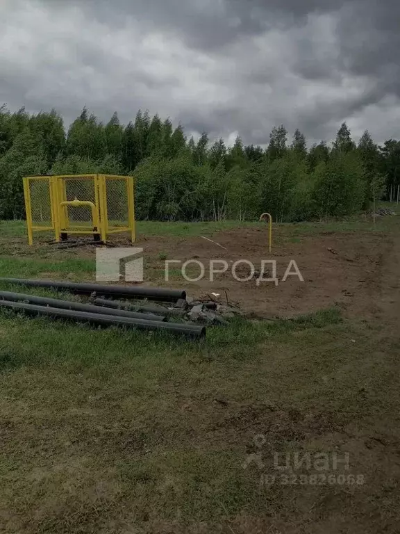 Участок в Алтайский край, Барнаул ул. Есенина, 17 (9.0 сот.) - Фото 1