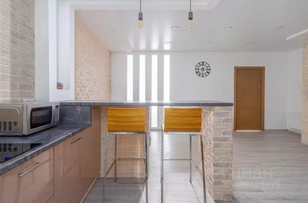 1-к кв. Татарстан, Казань Щербаковский пер., 7 (60.0 м) - Фото 2