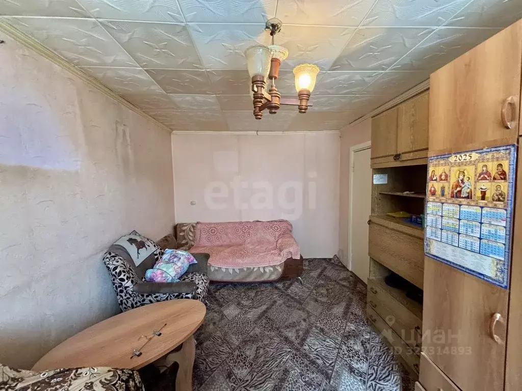 1-к кв. Оренбургская область, Орск Новый город мкр, ул. Комарова, 5 ... - Фото 1