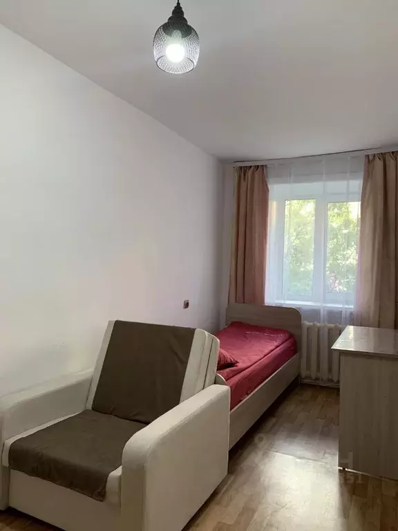 Комната Бурятия, Улан-Удэ ул. Павлова, 7 (16.0 м) - Фото 0