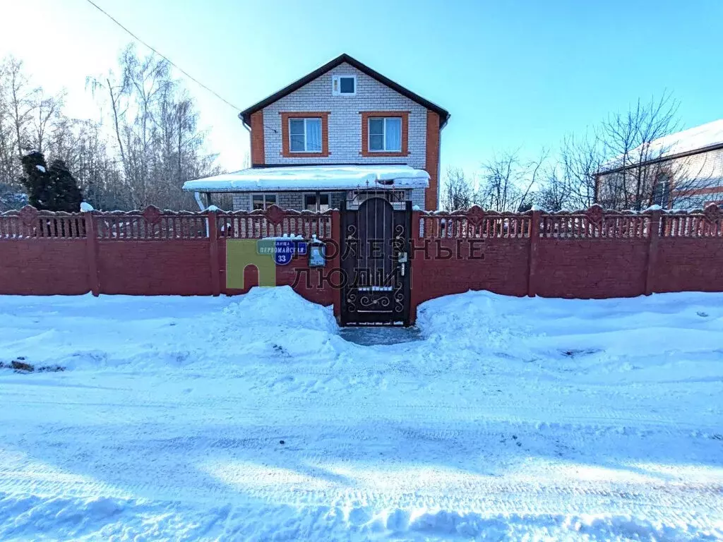 Дом в Орловский муниципальный округ, деревня Киреевка (256.6 м) - Фото 1