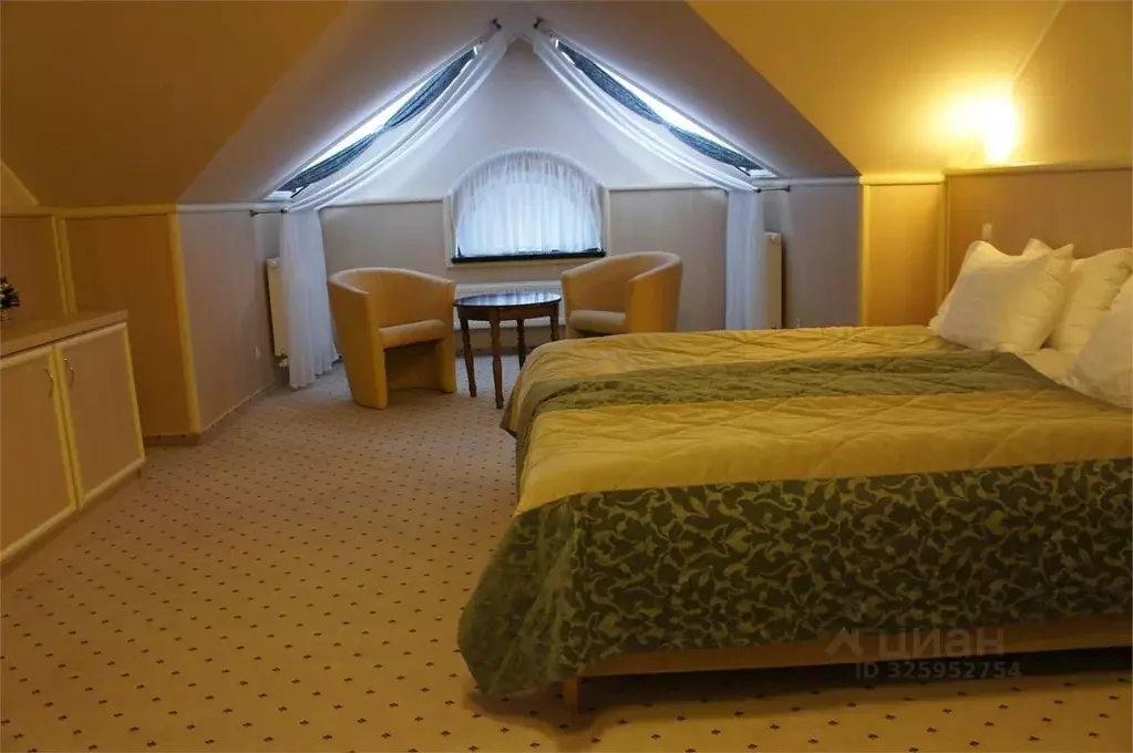 Комната Калининградская область, Полесский муниципальный округ, пос. ... - Фото 1