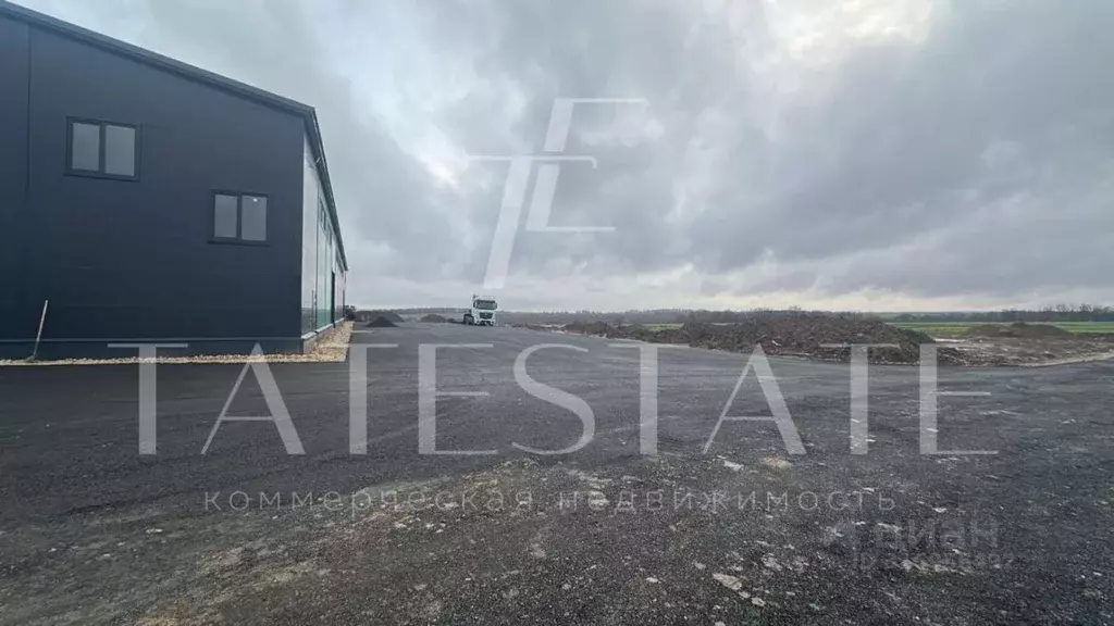 Склад в Татарстан, Пестречинский район, с. Кощаково ул. Промышленная, ... - Фото 2