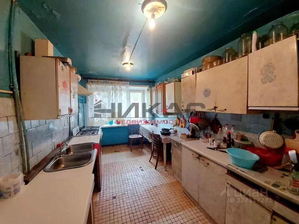 Комната Ярославская область, Ярославль ул. Большие Полянки, 23к3 (18.0 ... - Фото 2