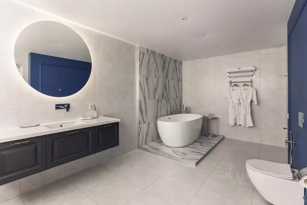 Комната Мордовия, Саранск Коммунистическая ул., 35 (73.0 м) - Фото 2