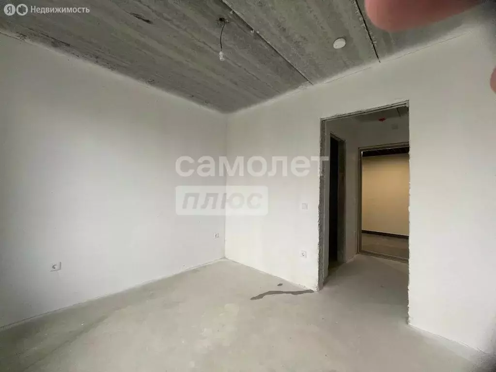 2-комнатная квартира: Томск, Енисейская улица, 35Б (33 м) - Фото 1