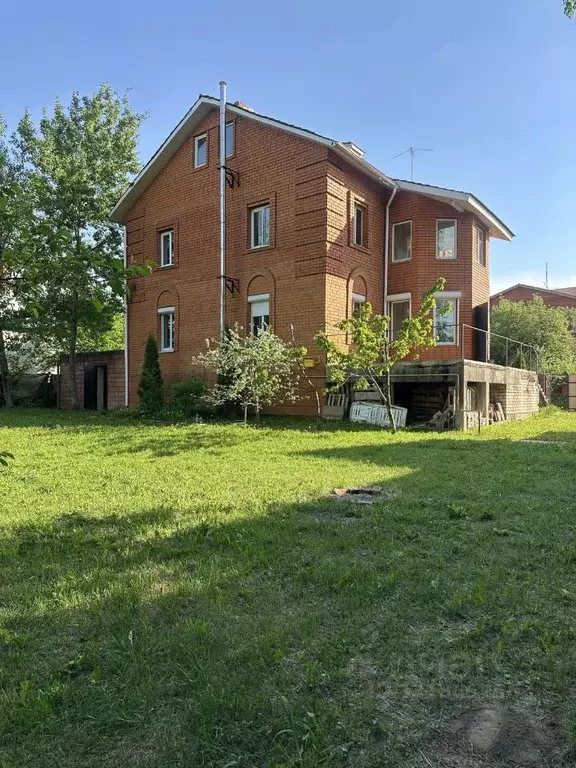 Дом в Московская область, Пушкинский городской округ, д. Введенское  ... - Фото 1