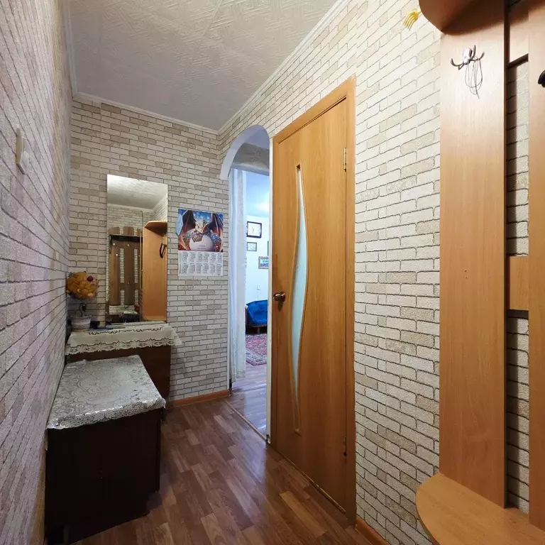 Квартира, 1 комната, 32.3 м - Фото 1