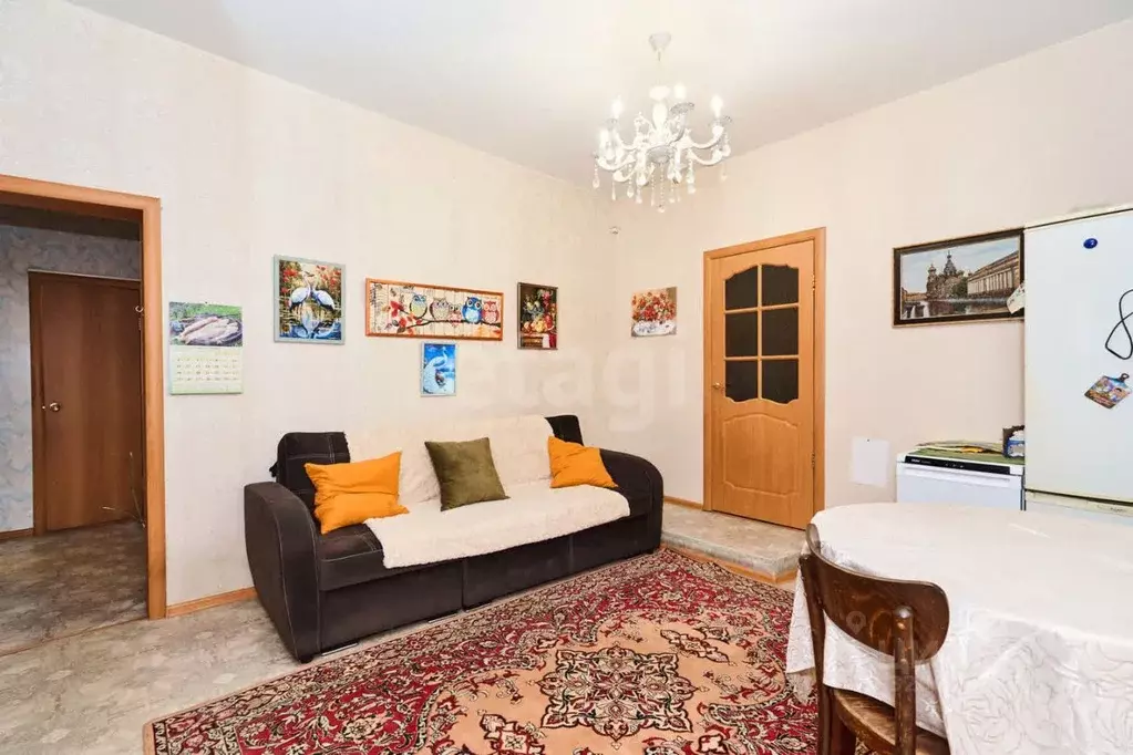 Дом в Томская область, Томск с. Тимирязевское, ул. Ленина (73 м) - Фото 2