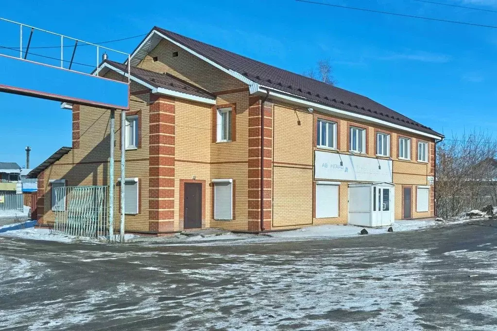 Помещение свободного назначения в Томская область, Томск ул. 2-я ... - Фото 1