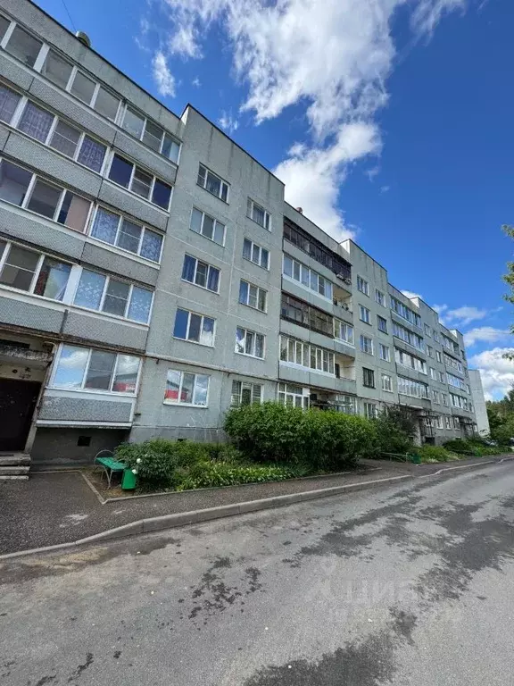 2-к кв. Псковская область, Печоры Индустриальная ул., 9 (55.0 м) - Фото 1