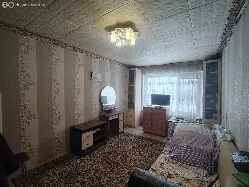 1-комнатная квартира: Шатура, Советская улица, 40 (30 м) - Фото 2