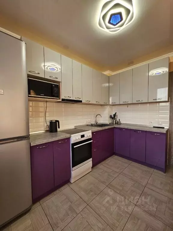 2-к кв. Красноярский край, Красноярск Лесопарковая ул., 33 (42.4 м) - Фото 0