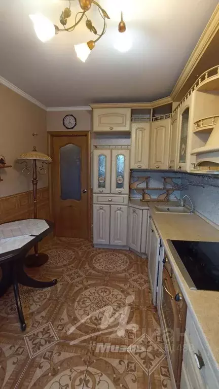 1-к кв. Москва Варшавское ш., 131К2 (38.0 м) - Фото 1