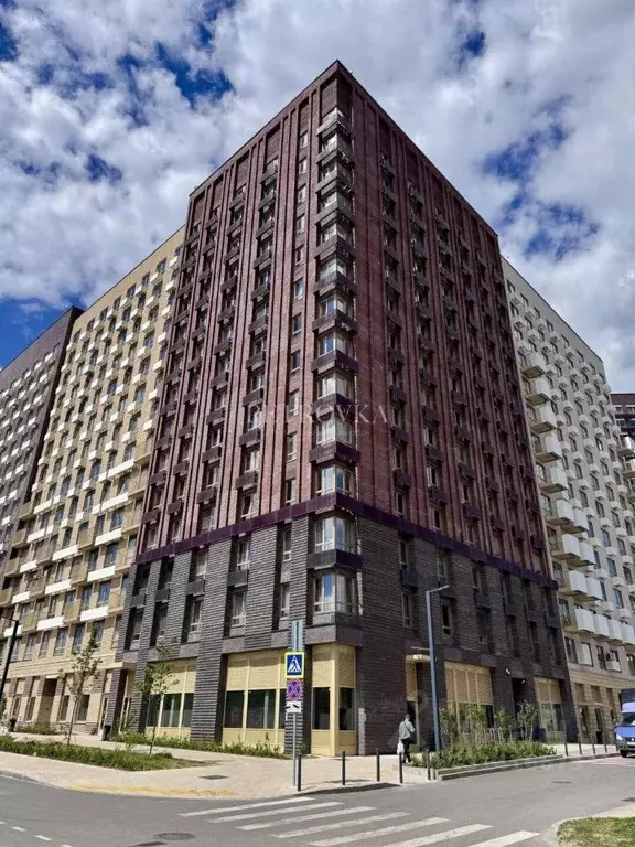 2-к кв. Москва проезд 1-й Нижнелихоборский, 3к3.2 (45.0 м) - Фото 2