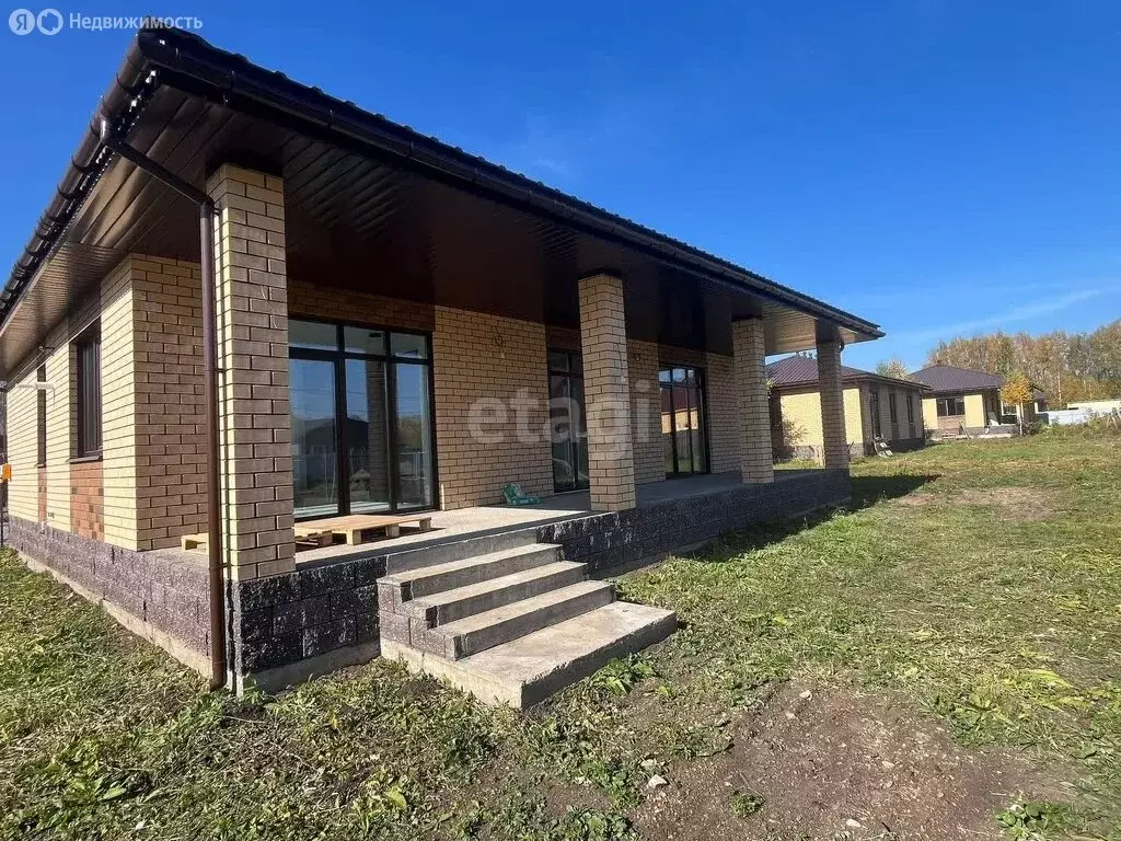 Дом в Республика Башкортостан, Иглинский сельсовет, село Иглино (116 ... - Фото 1