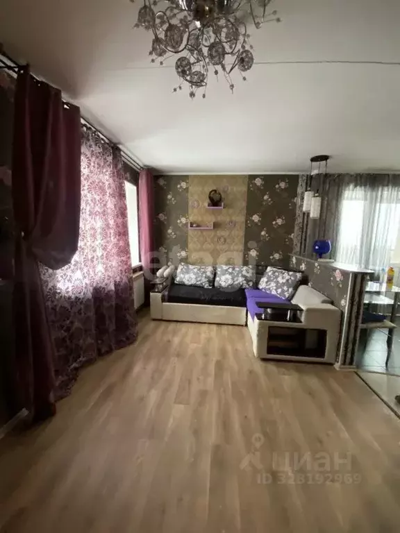 2-к кв. Амурская область, Благовещенский район, с. Чигири ул. ... - Фото 1