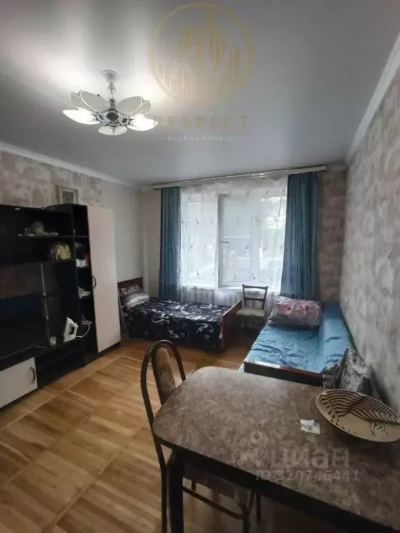 1-к кв. Ставропольский край, Кисловодск ул. Калинина, 14 (29.6 м) - Фото 1