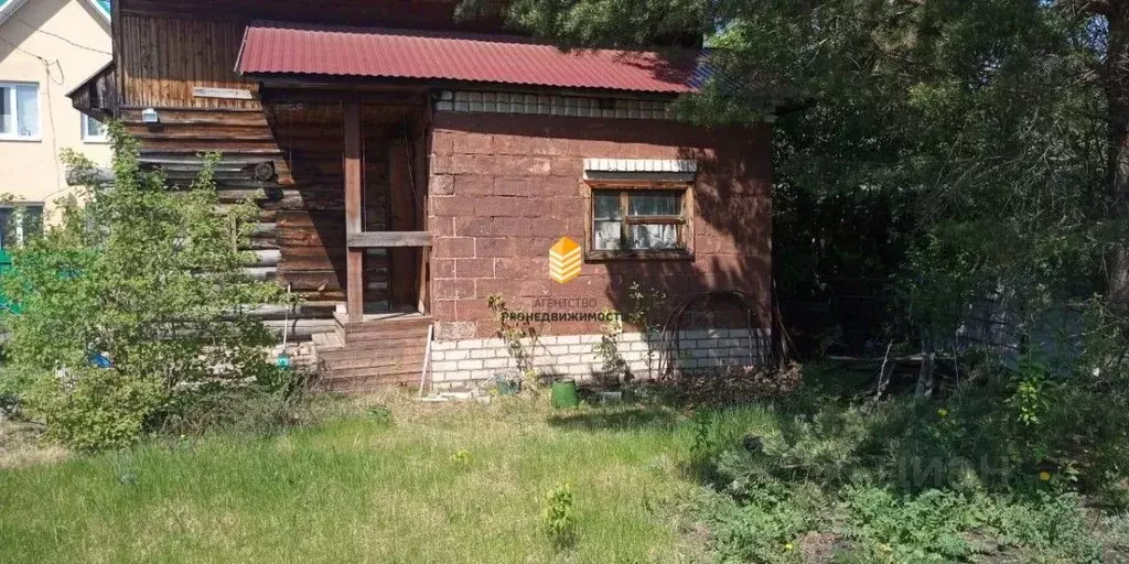 Дом в Башкортостан, Уфа Черемушки СНТ, 10 (35 м) - Фото 1