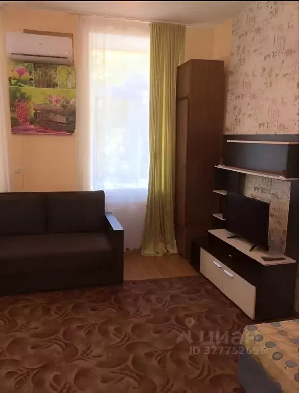 1-к кв. Ростовская область, Ростов-на-Дону, Нахичевань ул. 1-я Линия, ... - Фото 2