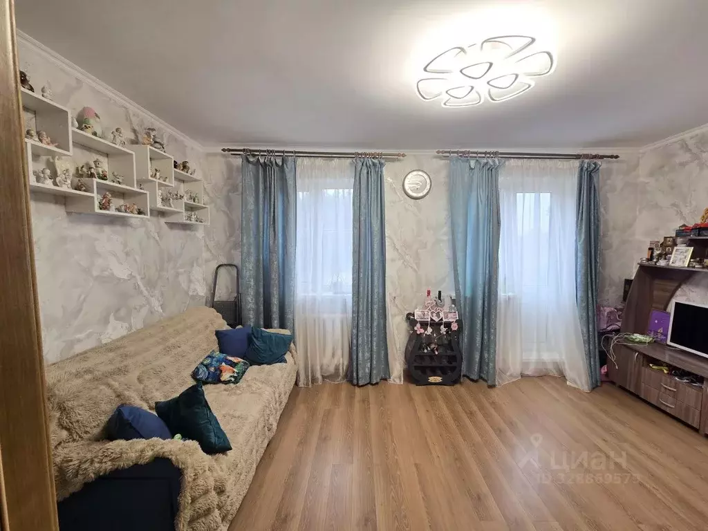 2-к кв. Московская область, Истра муниципальный округ, пос. Глебовский ... - Фото 1