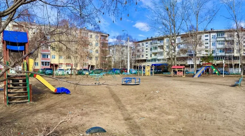 3-к кв. Иркутская область, Иркутск просп. Маршала Жукова, 20 (60.7 м) - Фото 1