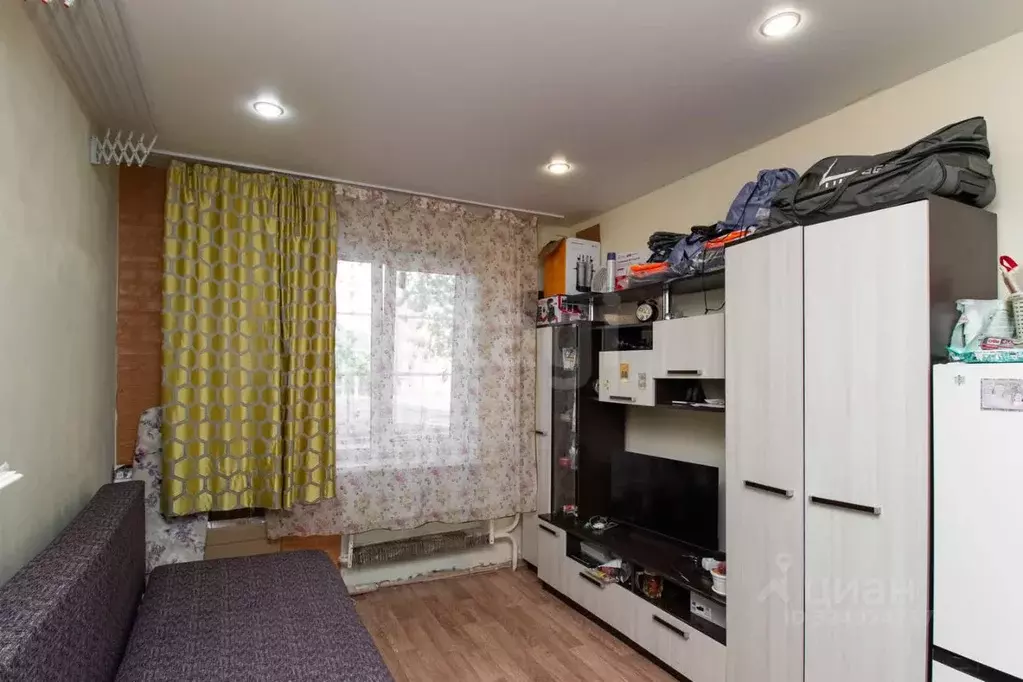 Комната Красноярский край, Красноярск Черемушки мкр, ул. Тобольская, 5 ... - Фото 1