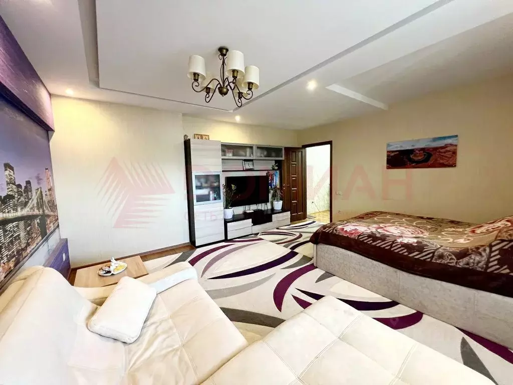 2-к кв. Ростовская область, Аксай ул. Вартанова, 31 (64.0 м) - Фото 1