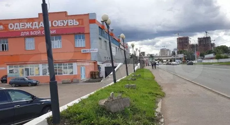 Торговая площадь, 1600 м - Фото 0