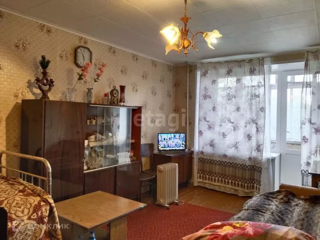 Продаётся 2-к квартира, 44 м - Фото 1