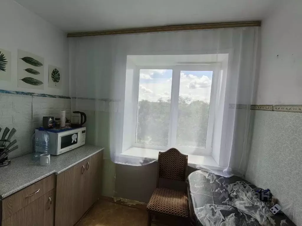 1-к кв. Самарская область, Самара Уссурийская ул., 3 (33.0 м) - Фото 1
