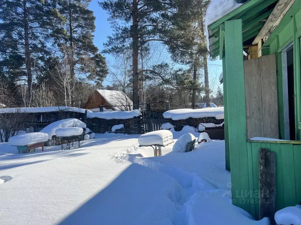 Дом в Свердловская область, Сысертский муниципальный округ, пос. ... - Фото 2