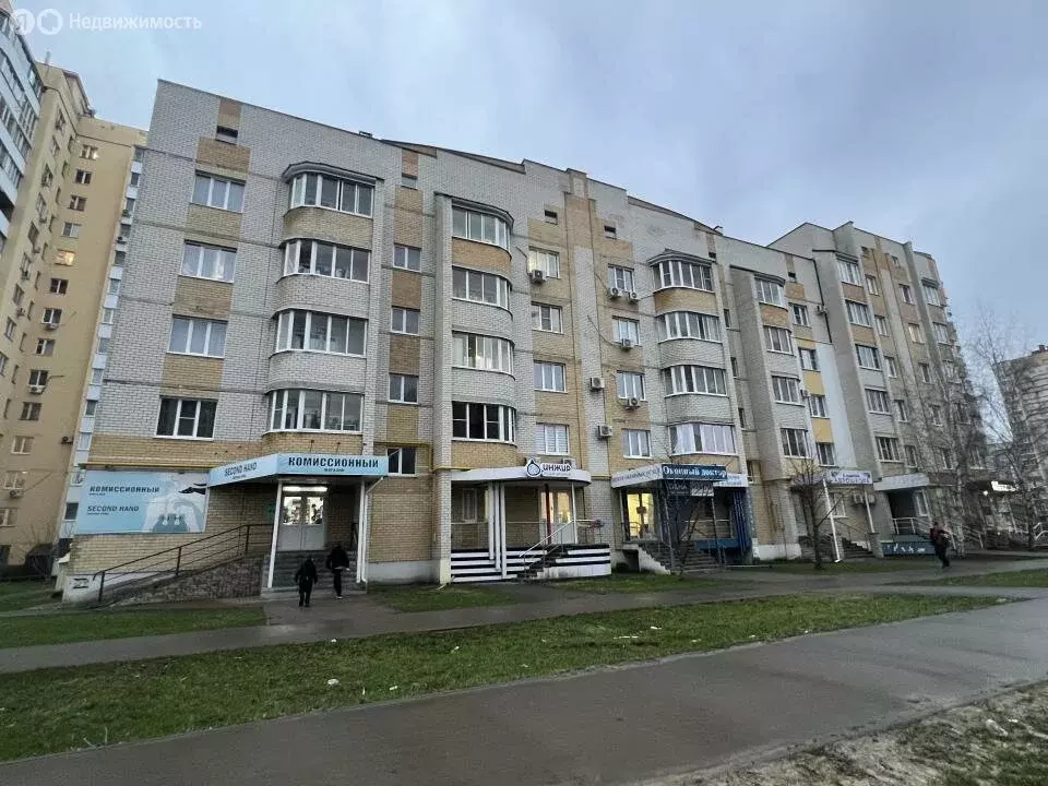 Помещение свободного назначения (100 м) - Фото 1